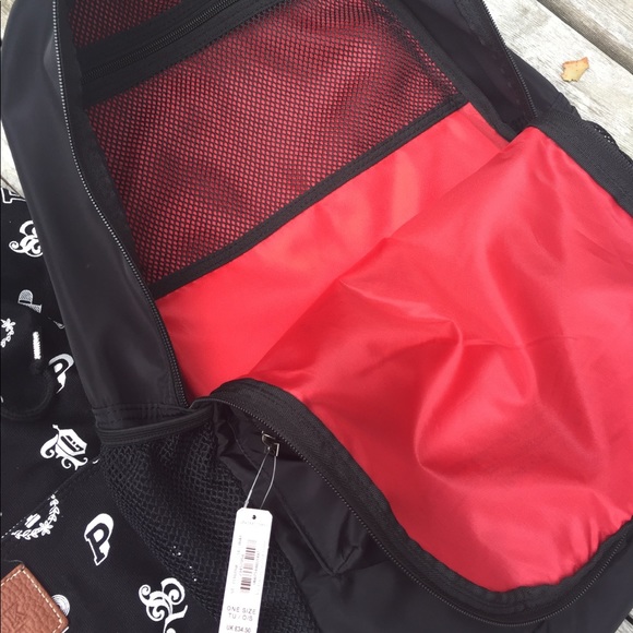 PINK/VS Set of 2 Backpacks NWT, NWOT, EUC main image 5
