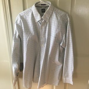 Gap casual dress shirt