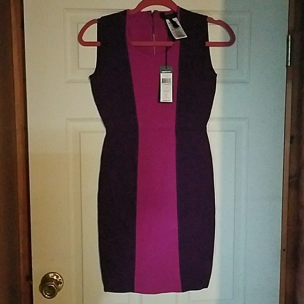 NWT Sexy BCBG Maxazria Dress size Small