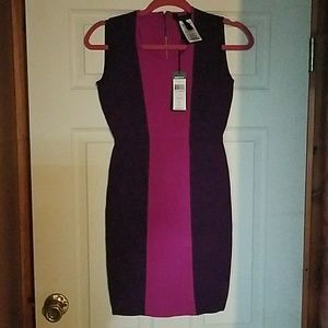 NWT Sexy BCBG Maxazria Dress size Small