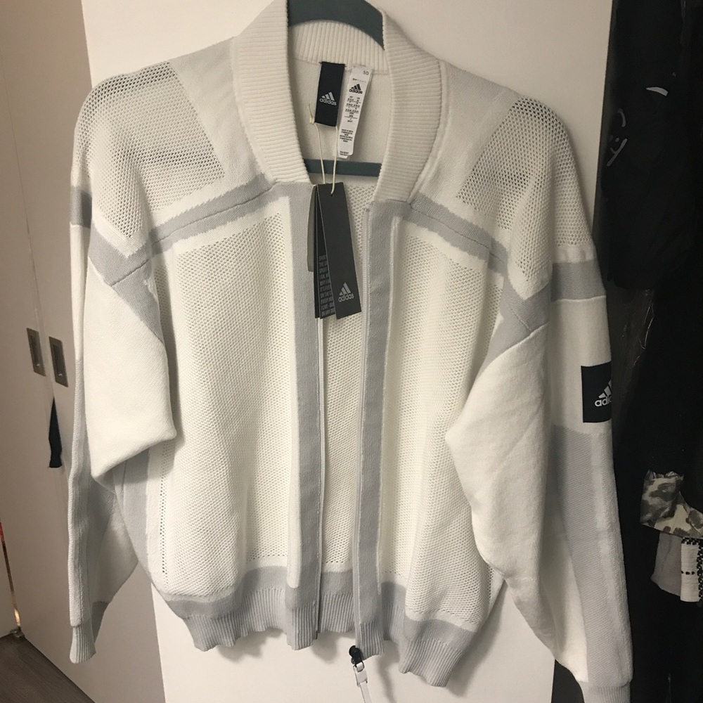 Adidas Icon U Kn Bomber Jacket