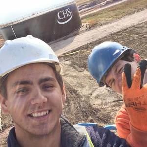 Meet your Posher, Ben