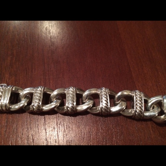 David Yurman Mother of Pearl Madison Watch - Picture 6 of 8