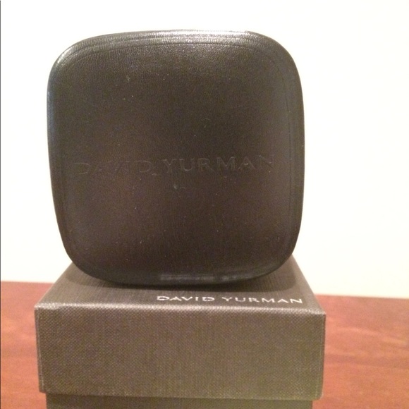 David Yurman Mother of Pearl Madison Watch - Picture 7 of 8