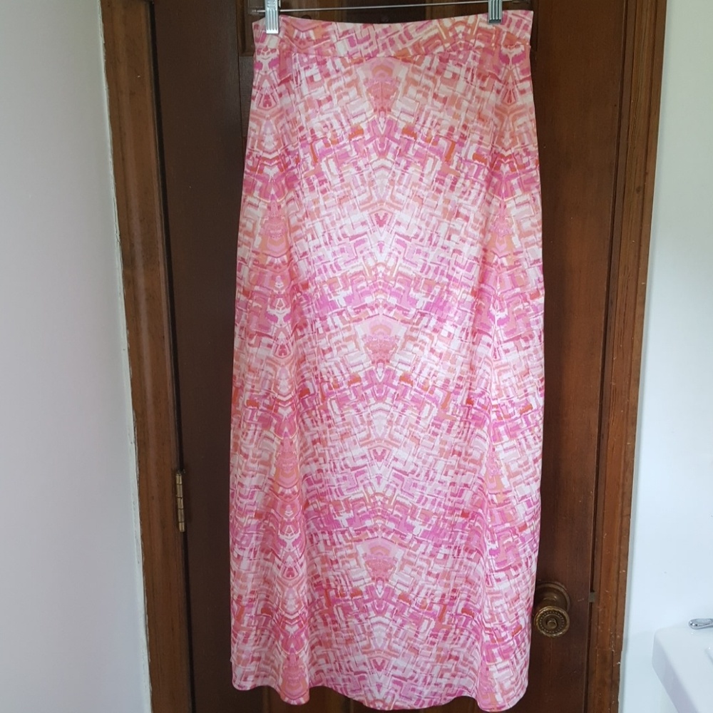 Maxi skirt