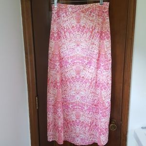 Maxi skirt