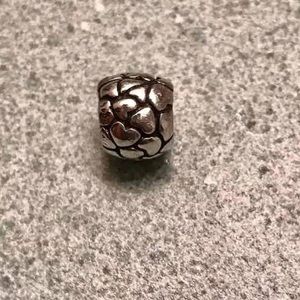 Pandora heart charm