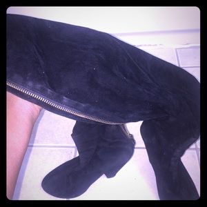 Steve Madden Knee Boots