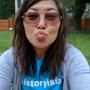 Meet your Posher, Tracy