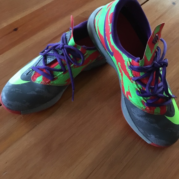 Nike Other - Nike KDs. youth size 5