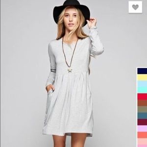 12pm By Mon ami pocket dress Jade