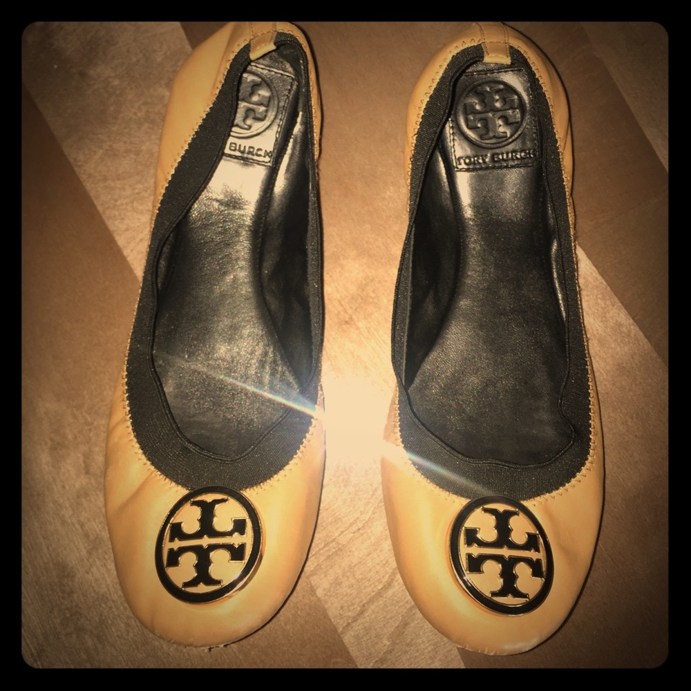 Tory Burch ballet flats