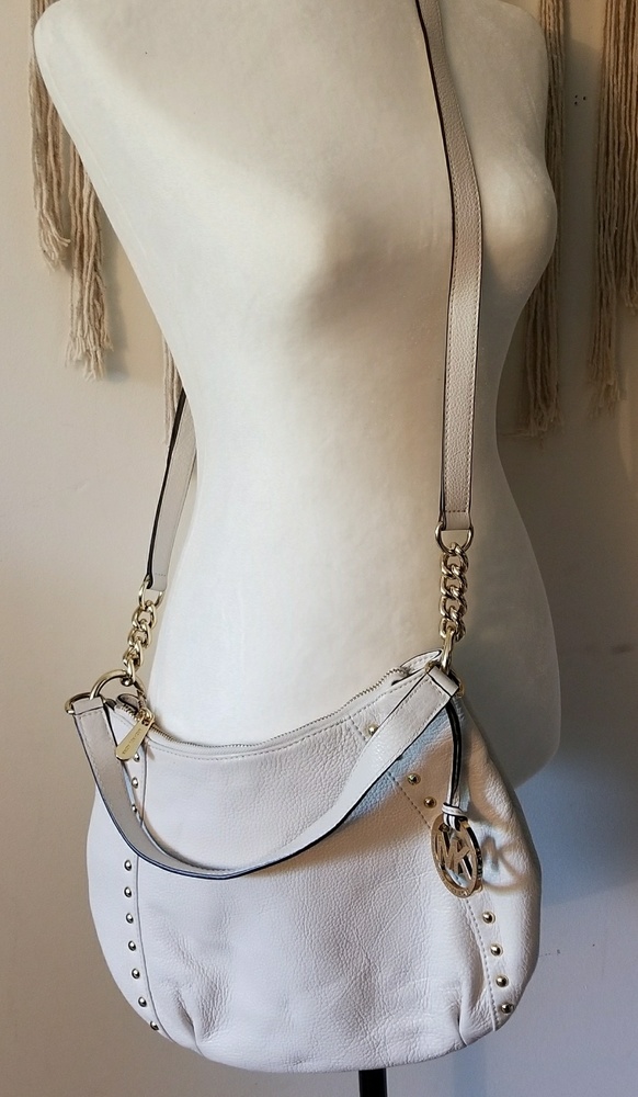 Michael Kors studded purse