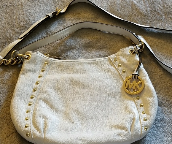 Michael Kors studded purse - Picture 2 of 3