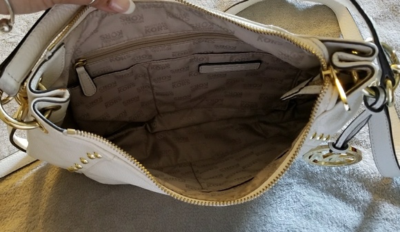 Michael Kors studded purse - Picture 3 of 3