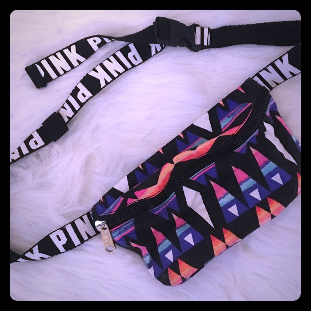 VS Pink fanny pack