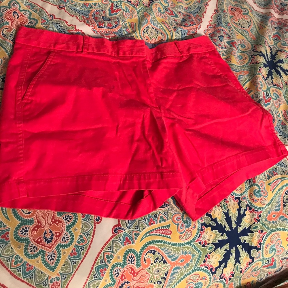 🍉/ pink shorts!
