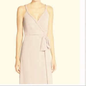 Blush maxi dress- Ceremony by Joanna August