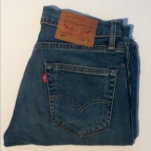 Released Hem Levi's