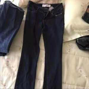 Abercrombie jeans straight cut