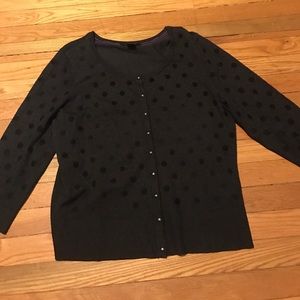 White House Black Market cardigan