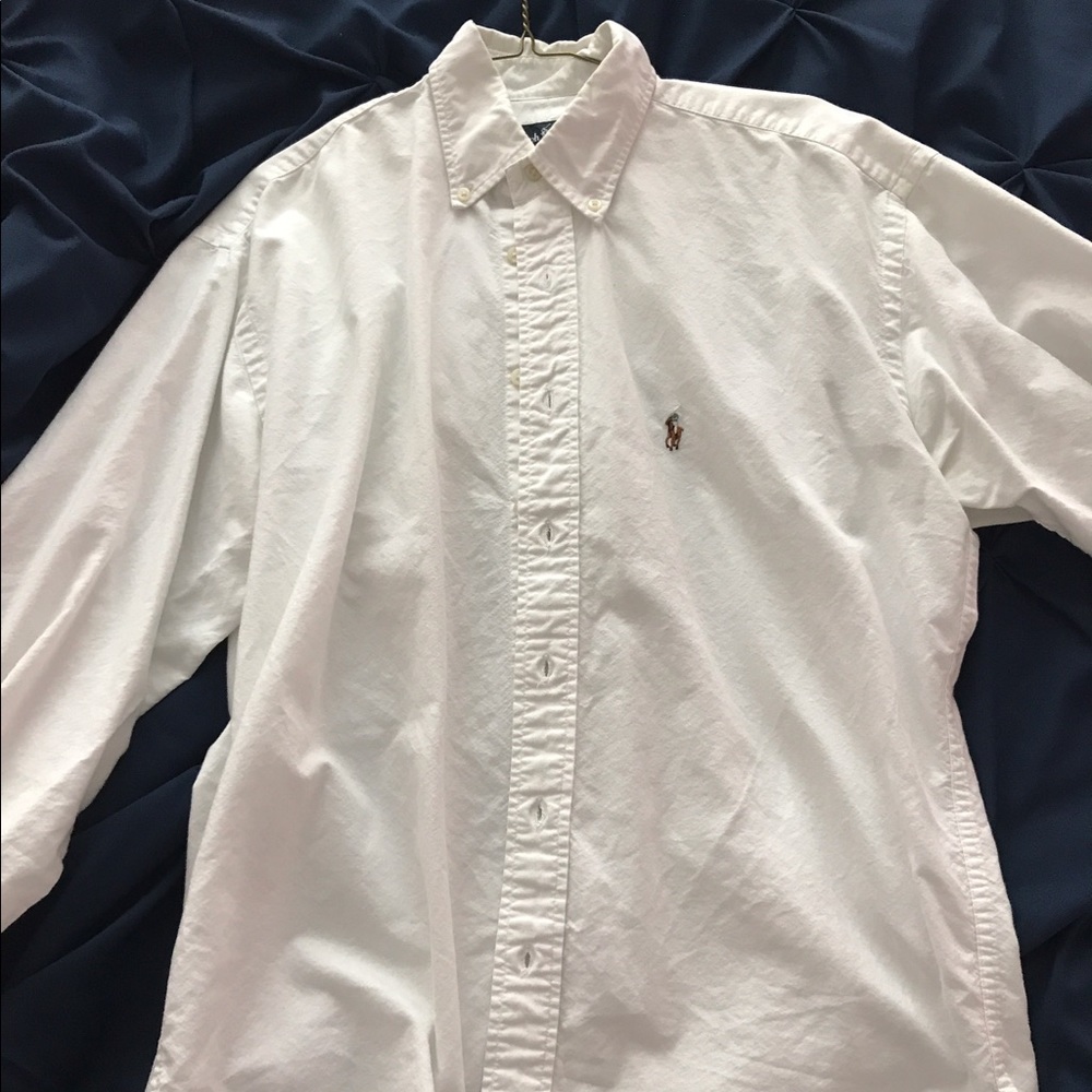 Ralph Lauren Oxford Dress Shirt