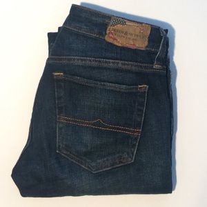 Ralph Lauren Denim and Supply Jeans