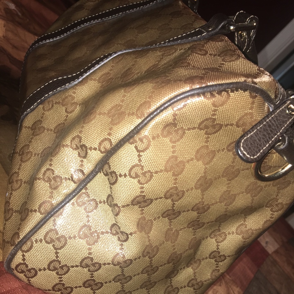Gucci Satchel Bag
