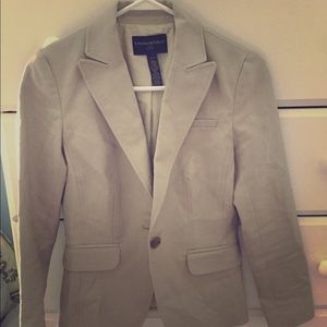 BANANA REPUBLIC Tan Blazer