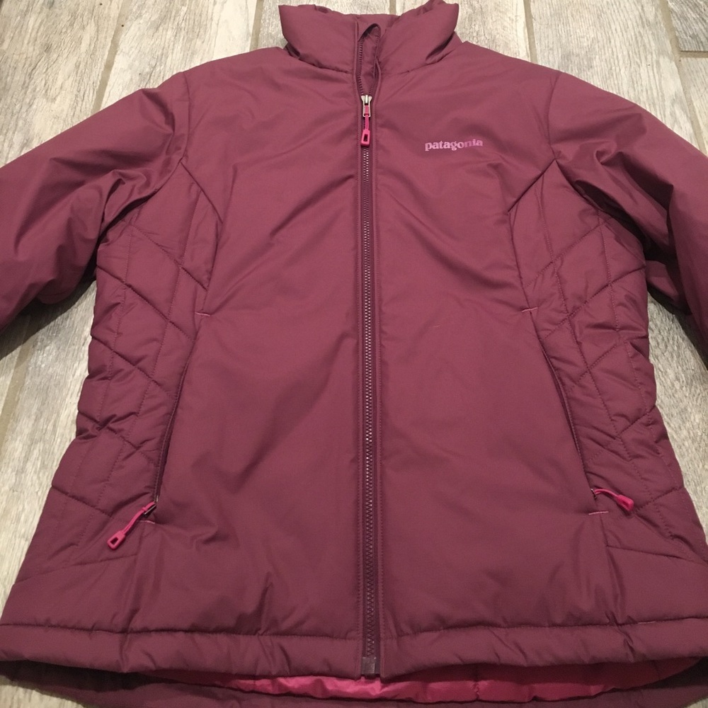Synthetic Patagonia jacket