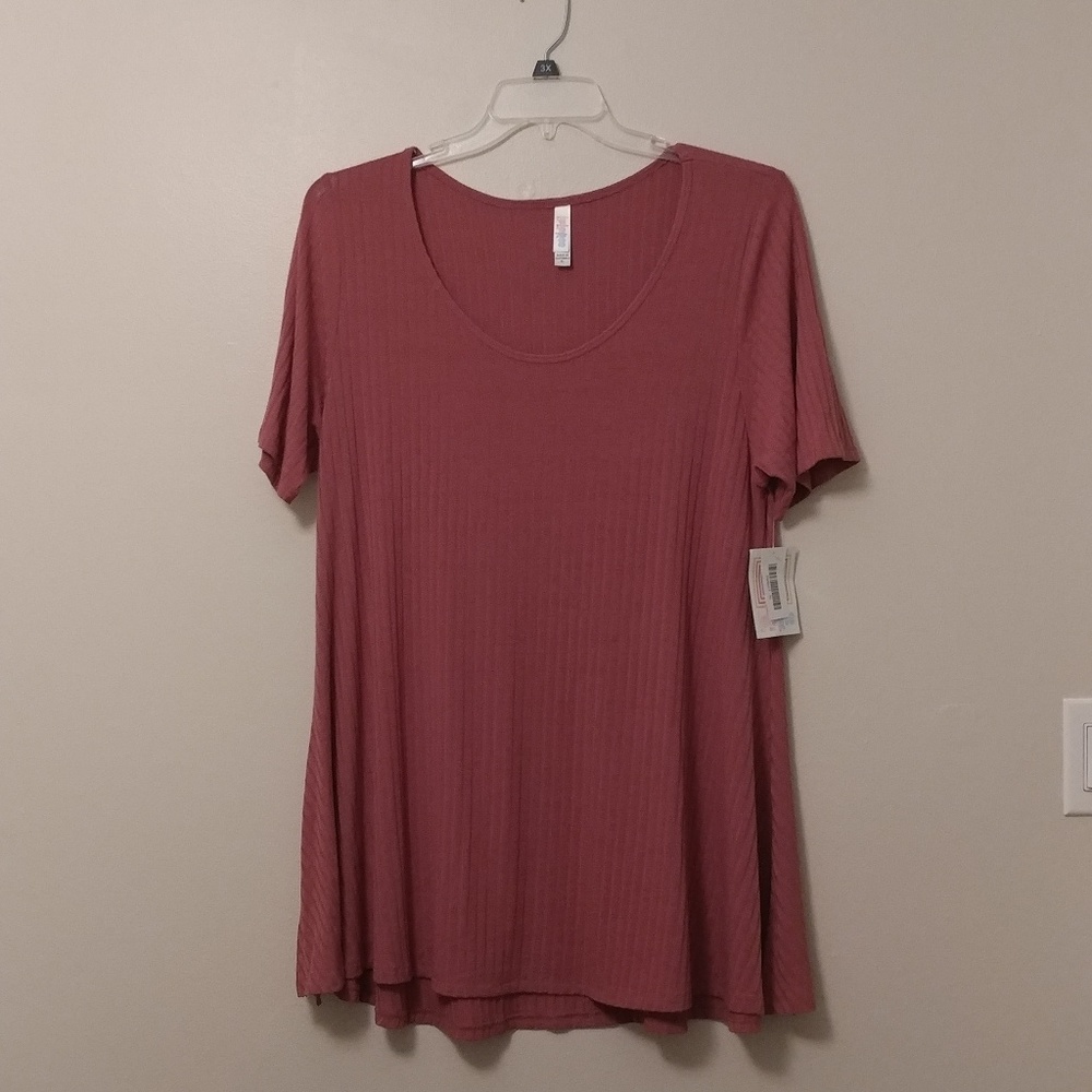 Lularoe NWT XL Perfect Tee