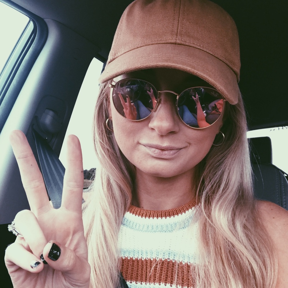 Meet your Posher, Ashleigh