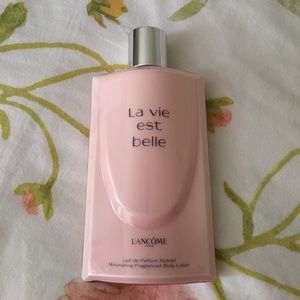Lancome La Vie Est Belle Parfum Body Lotion 6.7 oz