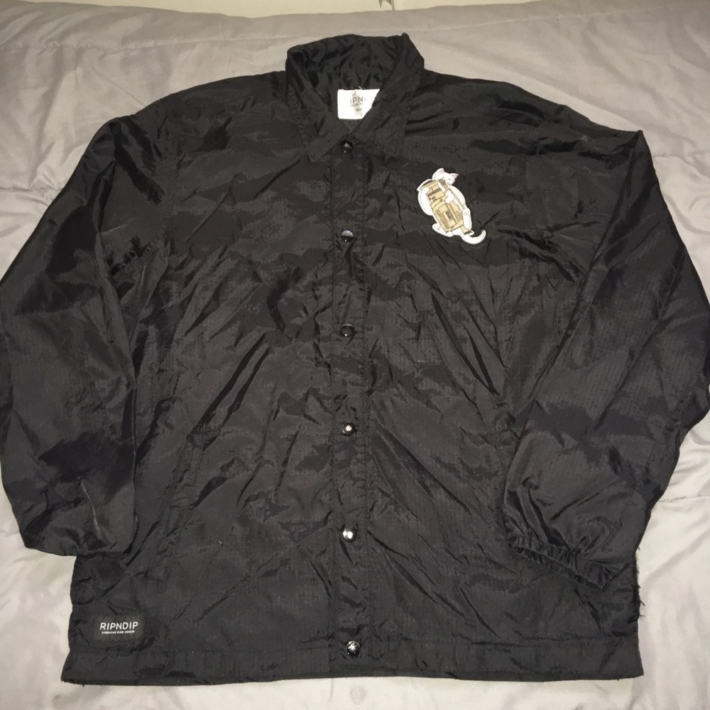 RIPNDIP windbreaker
