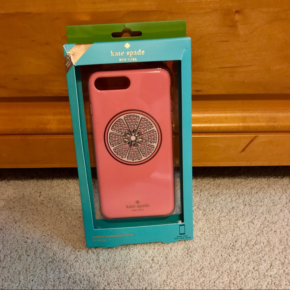 Kate Spade iPhone 7+ Case