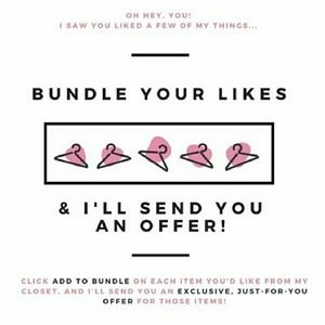 Special bundle offer!!