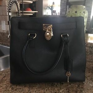 Michael Kors Hamilton Tote (large)