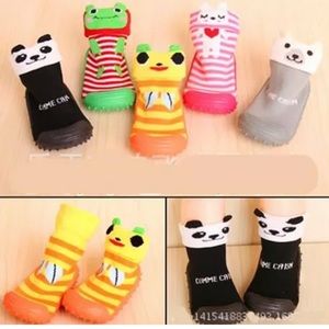 Non slip socks for babies