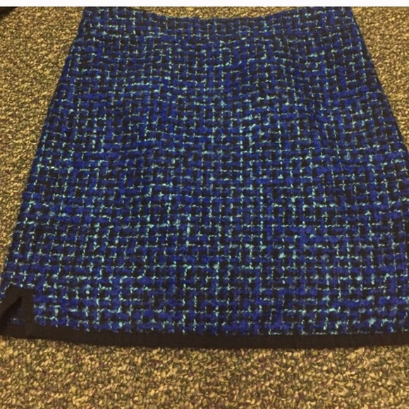 J crew postage mini skirt - Picture 2 of 4