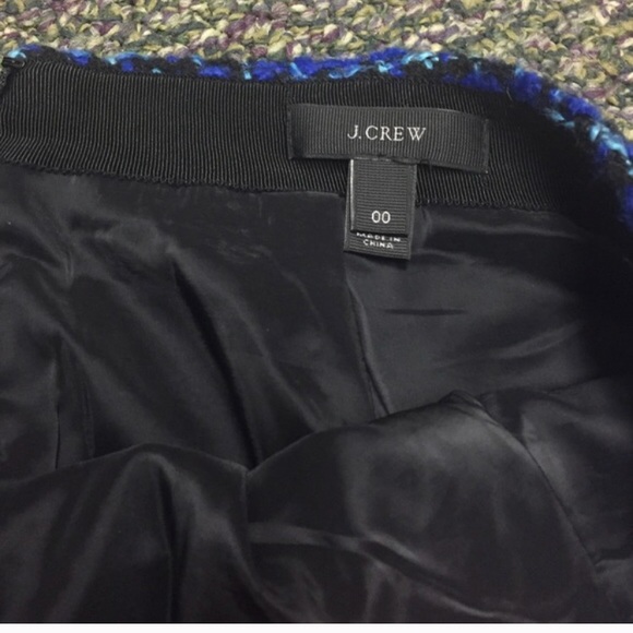 J crew postage mini skirt - Picture 3 of 4