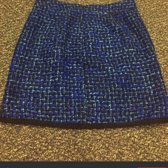 J crew postage mini skirt - Picture 4 of 4