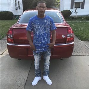 Meet your Posher, Donte