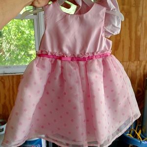 NWOT Carter's formal occasion dress