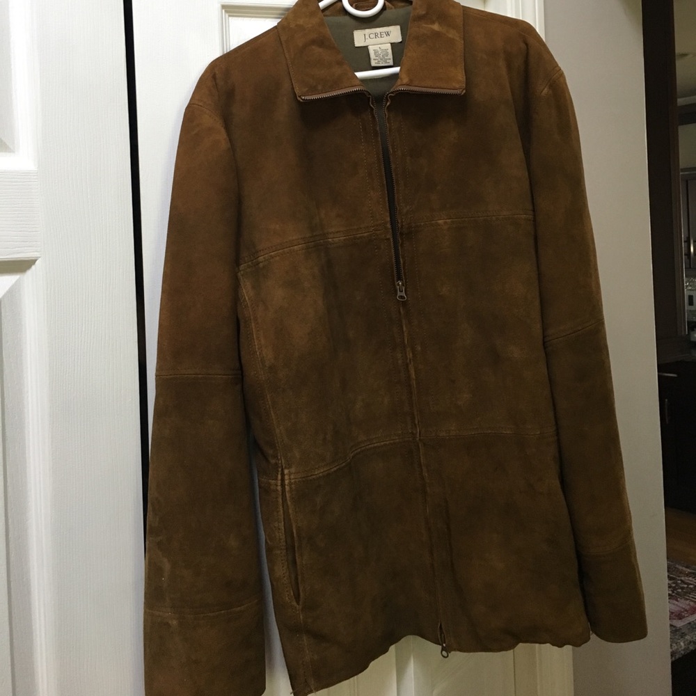 Reduced! Mens leather jacket