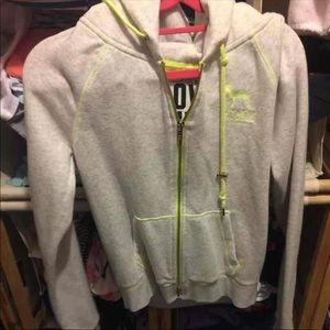 Victoria secret sweatshirt