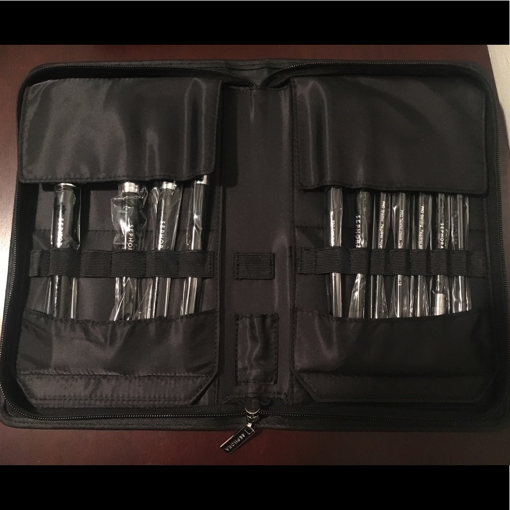 Sephora Collection PRO Essentials Brush Set