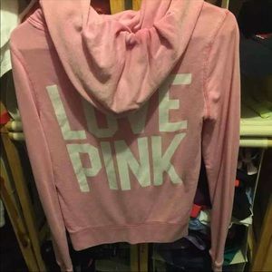 Victoria secret hoodie