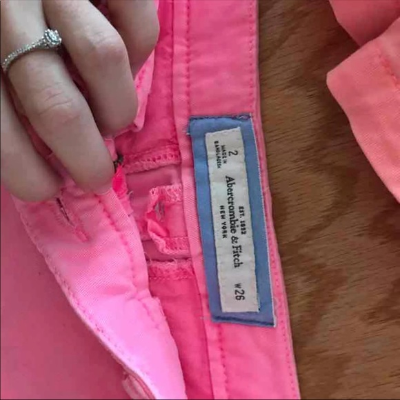 Abercrombie shorts - Picture 3 of 3