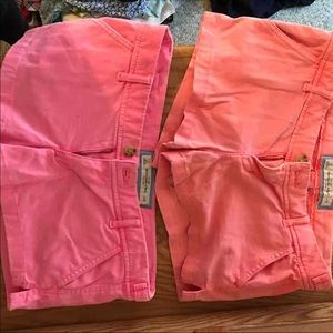 Abercrombie shorts