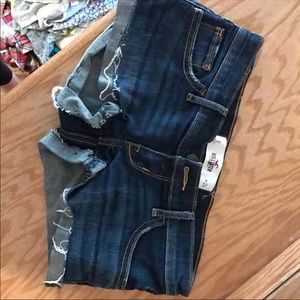 Hollister shorts